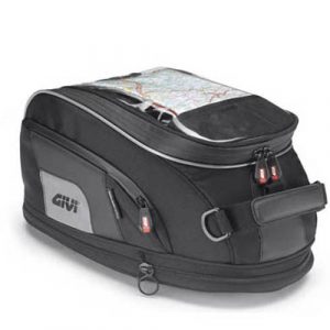 Givi XS307 XSTREAM Tanklock Motorcycle Tank Bag 15 Litre