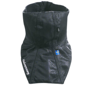 Halvarssons Neckcollar Waterproof Windstopper in Black
