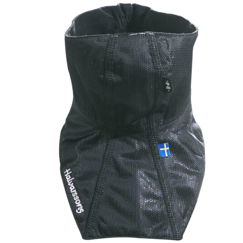 Halvarssons Neckcollar Waterproof Windstopper in Black