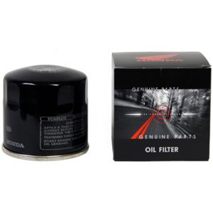 Honda Genuine Motorcycle Oil Filter 15410-MCJ-505