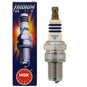 NGK BR9ECMIX Motorcycle Spark Plug