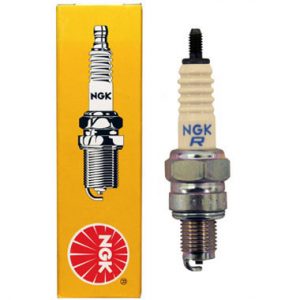 NGK C8HSA Motorcycle Spark Plug