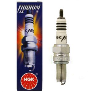 NGK CR10EIX Motorcycle Spark Plug