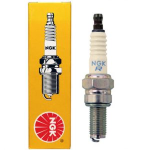 NGK CR8EB Motorcycle Spark Plug