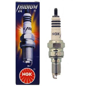 NGK CR8EHIX-9 Motorcycle Spark Plug