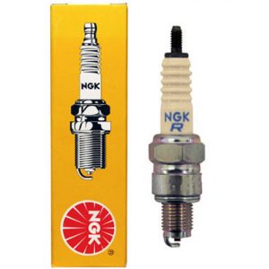 NGK CR8HS Motorcycle Spark Plug