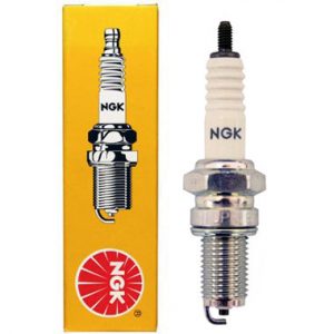 NGK D6HA Motorcycle Spark Plug