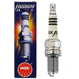 NGK DCR8EIX Motorcycle Spark Plug