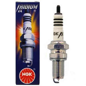 NGK DCPR7EIX -9 Motorcycle Spark Plug