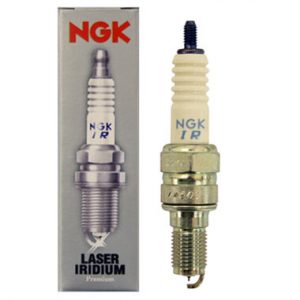 NGK IMR9C-9HES Motorcycle Spark Plug