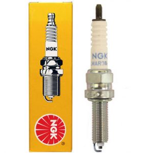 NGK LMAR7A-9 Motorcycle Spark Plug