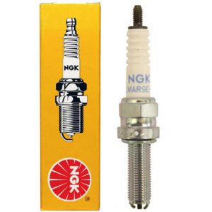 NGK LMAR9E-J Motorcycle Spark Plug