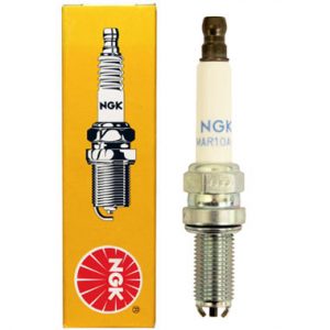 NGK MAR10A-J Motorcycle Spark Plug