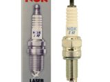 NGK SIMR8A9 Motorcycle Spark Plug