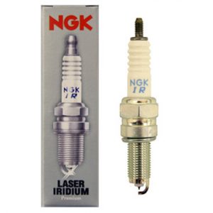 NGK SIMR8A9 Motorcycle Spark Plug