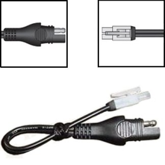 Optimate SAE-TM Adapter SAE-77 Black