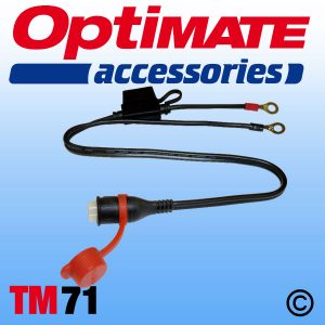 Optimate TM71 Battery Terminal Connector