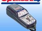 Optimate 4 Dual Program Battery Charger