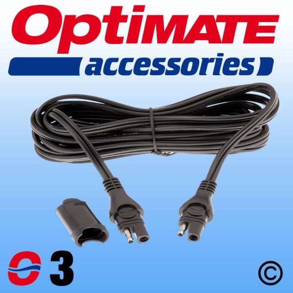 O03 Optimate Waterproof Extension Lead SAE63