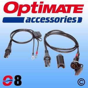 O08 Optimate Accessory Power Socket SAE78