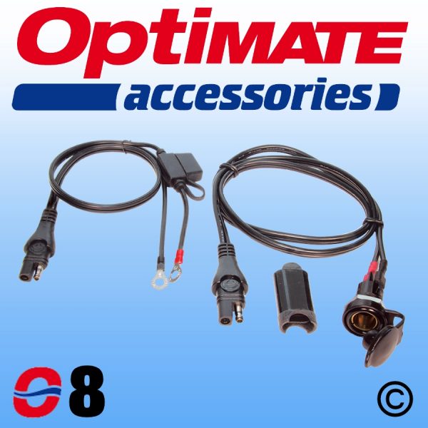 O08 Optimate Accessory Power Socket SAE78