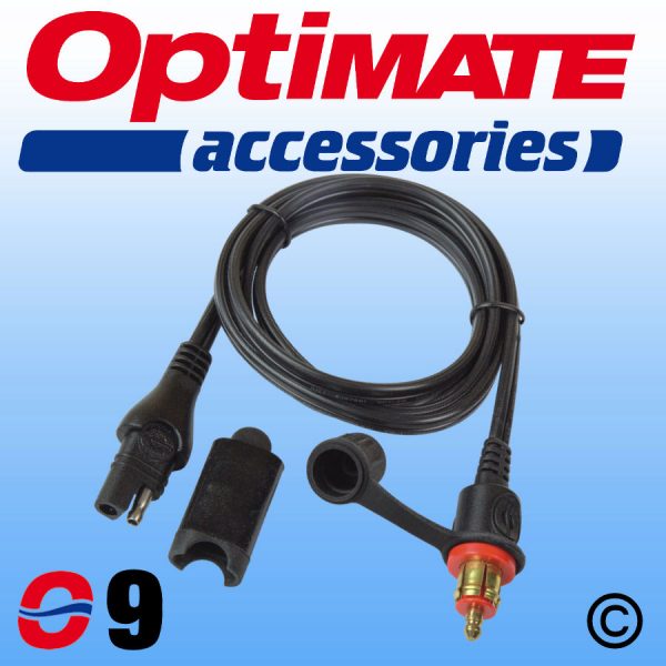 O09 Optimate DIN Connector SAE79