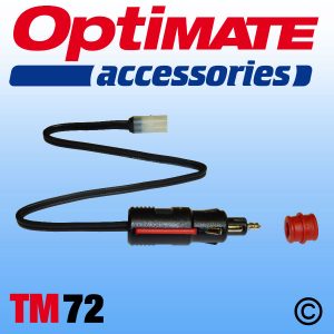 Optimate Socket Accessory Connector TM72
