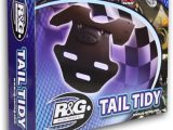 RG Tail Tidy for Yamaha MT125 2014 to 2019