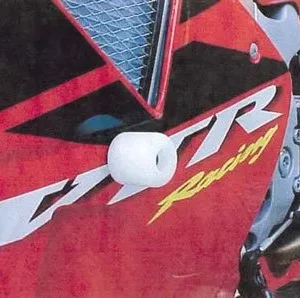 RG Crash Protectors for VTR1000 SP 1 RC51 Motorcycles