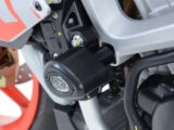 RG Aero Crash Protectors for Aprilia V4 Tuono 2011 to 2020