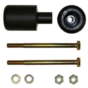 RG Crash Protectors for Kawasaki ZXR400 Motorcycles