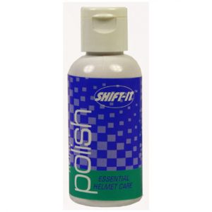 Shift-It Motorcycle Helmet Polish 50ml