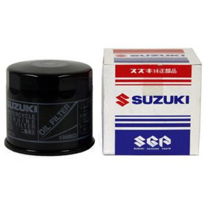 Suzuki Genuine Motorcycle Oil Filter 16510 07J00