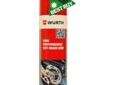 Wurth High Performance Dry Chain Lube 500ml
