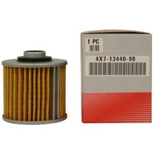 Yamaha Genuine Motorcycle Oil Filter 4X7-13440-90