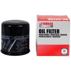 Yamaha Genuine Motorcycle Oil Filter 5GH-13440-71