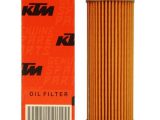 KTM Genuine Motorcycle Oil Filter 61338015200