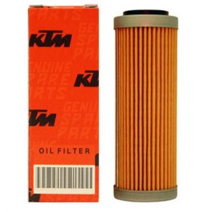 KTM Genuine Motorcycle Oil Filter 61338015200