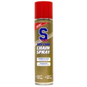 SDoc100 Dry Lube Chain Spray 400ml