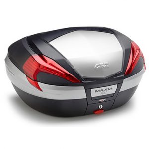 Givi V56N Maxia 4 Monokey Top Box Black Silver