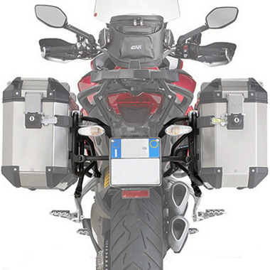ducati multistrada 950 panniers