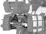 Givi PL4114 Monokey Pannier Holders Kawasaki Versys 650 2015 on