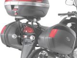 Givi PLX539 V35 V37 Pannier Holders Suzuki GSX1250F 2010 on