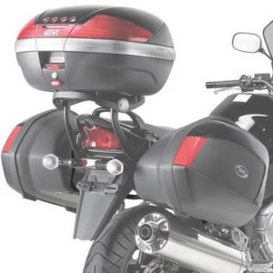 Givi PLX539 V35 V37 Pannier Holders Suzuki GSX1250F 2010 on