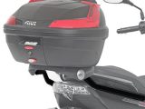 Givi SR2121 Rear Rack Yamaha Majesty 125 2014 on