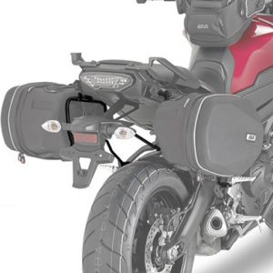 Givi TE2122 Easylock Pannier Holders Yamaha MT09 Tracer