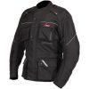 Weise Zurich Textile Motorcycle Jacket Black