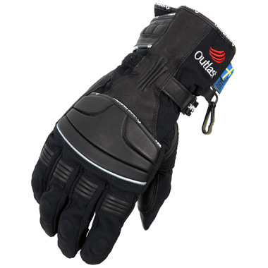 Halvarssons Beast Motorcycle Gloves