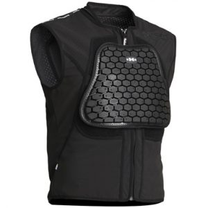 Halvarssons Zolar Motorcycle Protective Vest