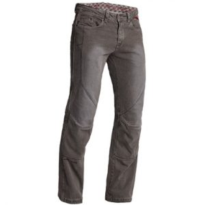 Lindstrands Blaze Pants Motorcycle Jeans Lava Short Leg